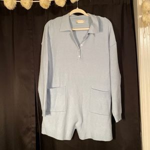 Altar’d State Sweater romper